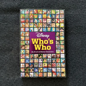 Disney Who's Who