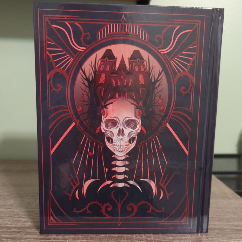 Gallant Bookish Box Edition 