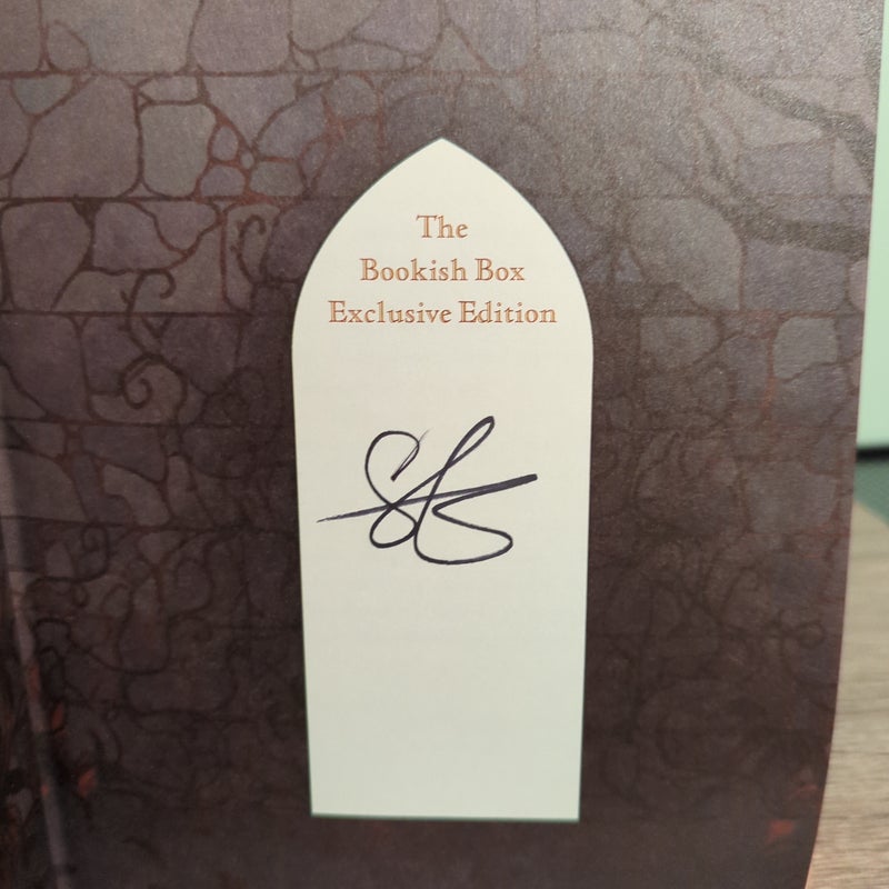 Gallant Bookish Box Edition 