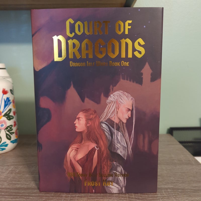 Court of Dragons Bookish Box Edition 