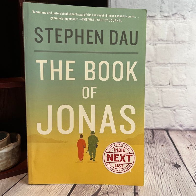 The Book of Jonas