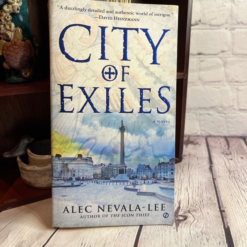 City of Exiles