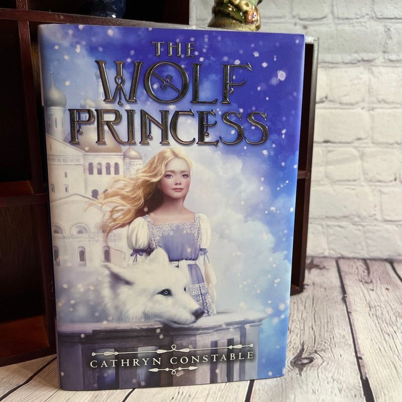 The Wolf Princess