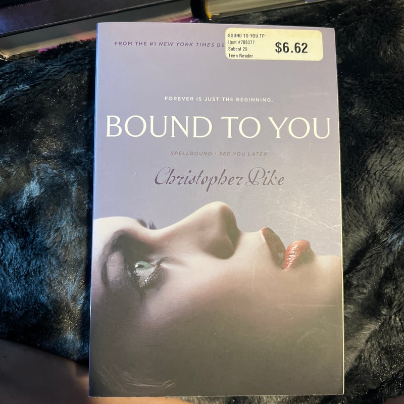 Bound to You by Christopher Pike, Paperback | Pangobooks