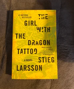 The Girl with the Dragon Tattoo