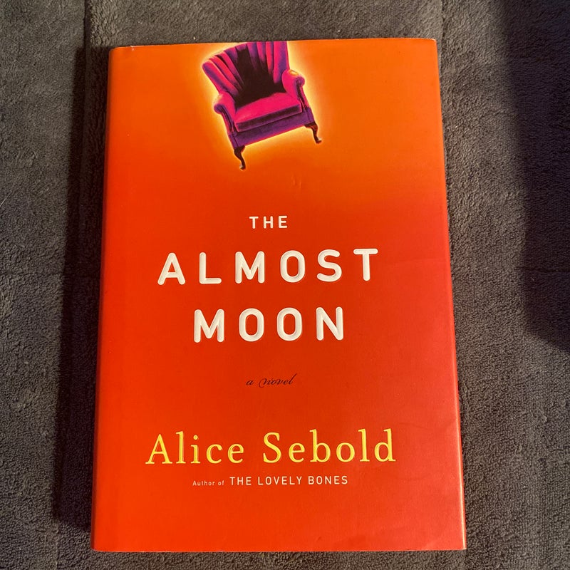 The Almost Moon