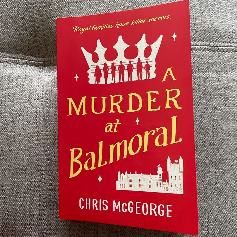 A Murder at Balmoral