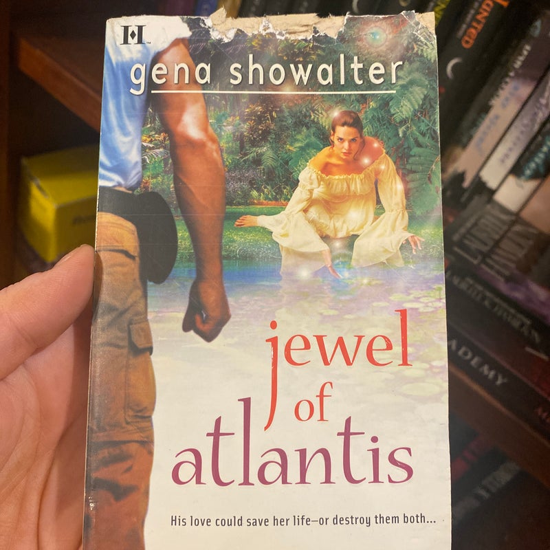 Jewel of Atlantis