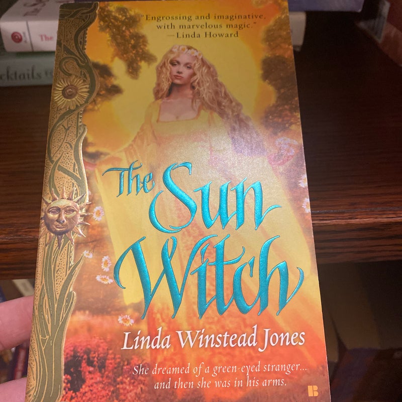 The Sun Witch