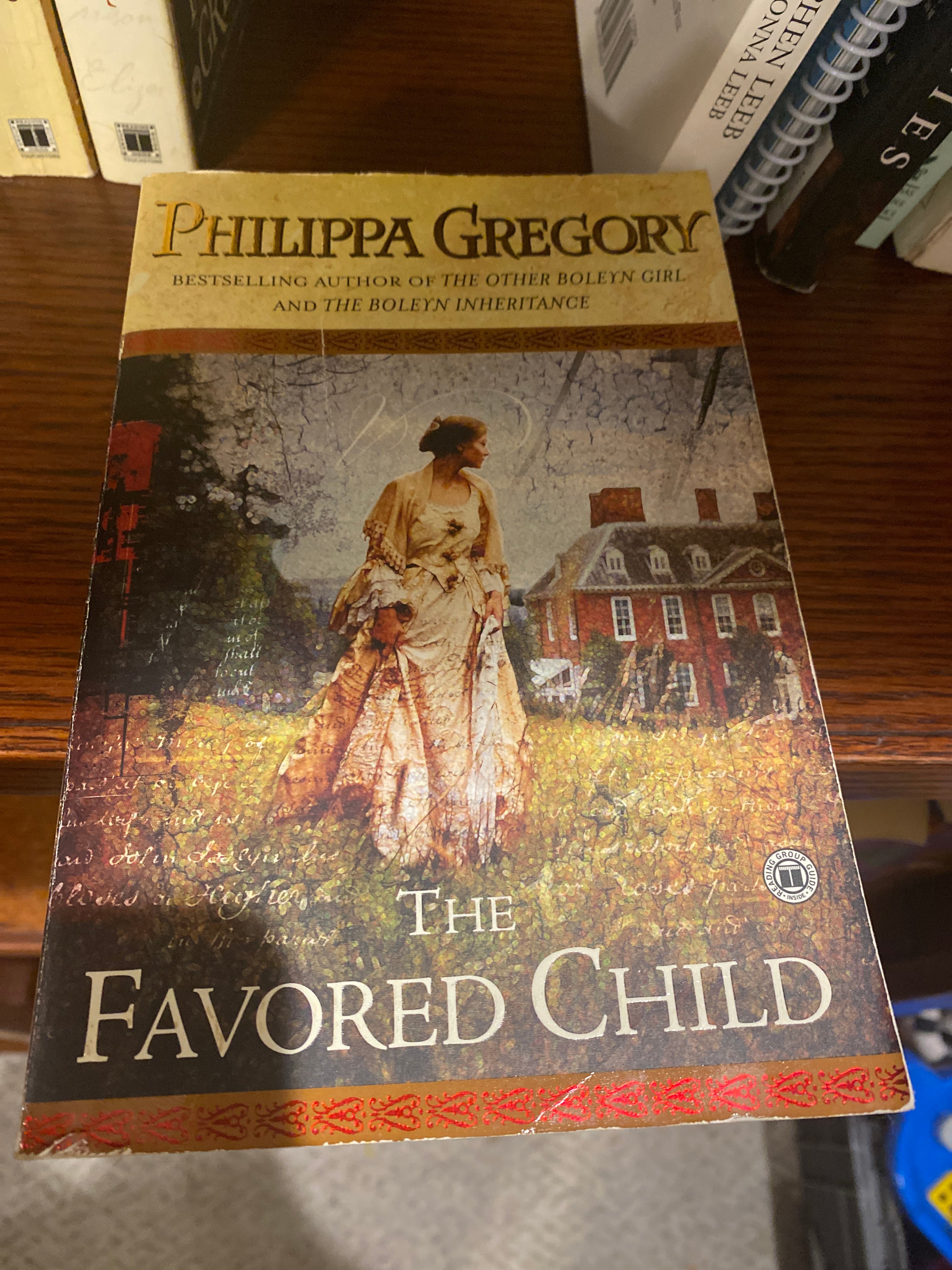 The Favored Child