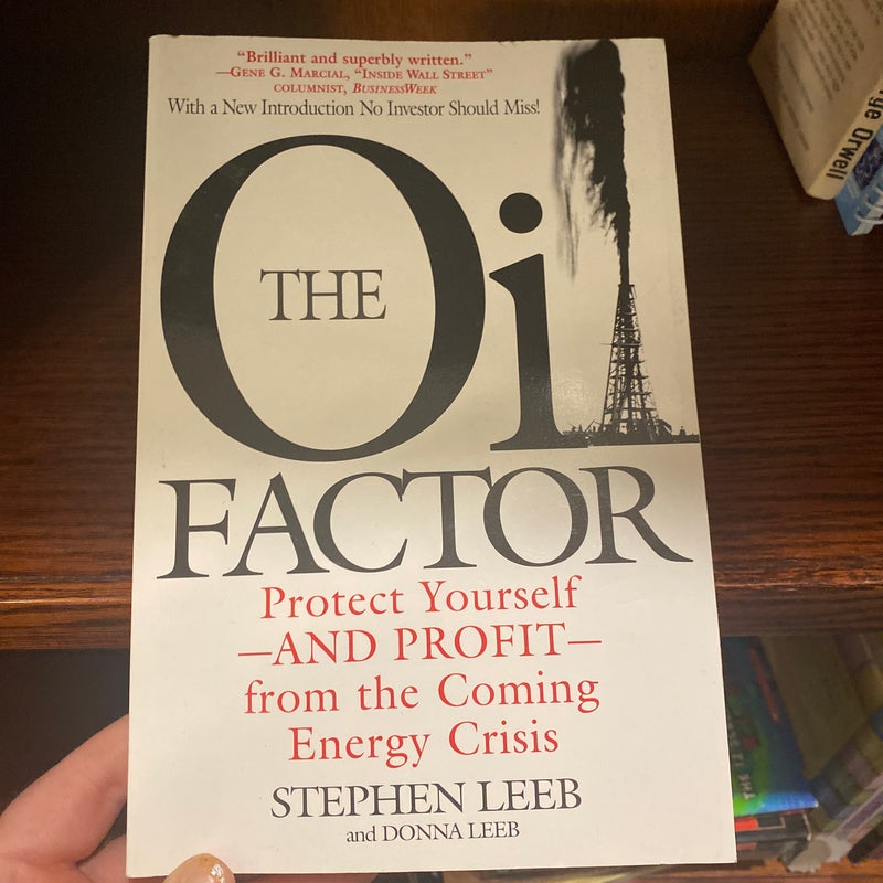 The Oil Factor