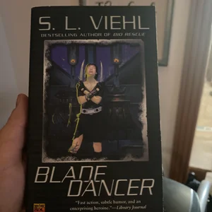 Blade Dancer