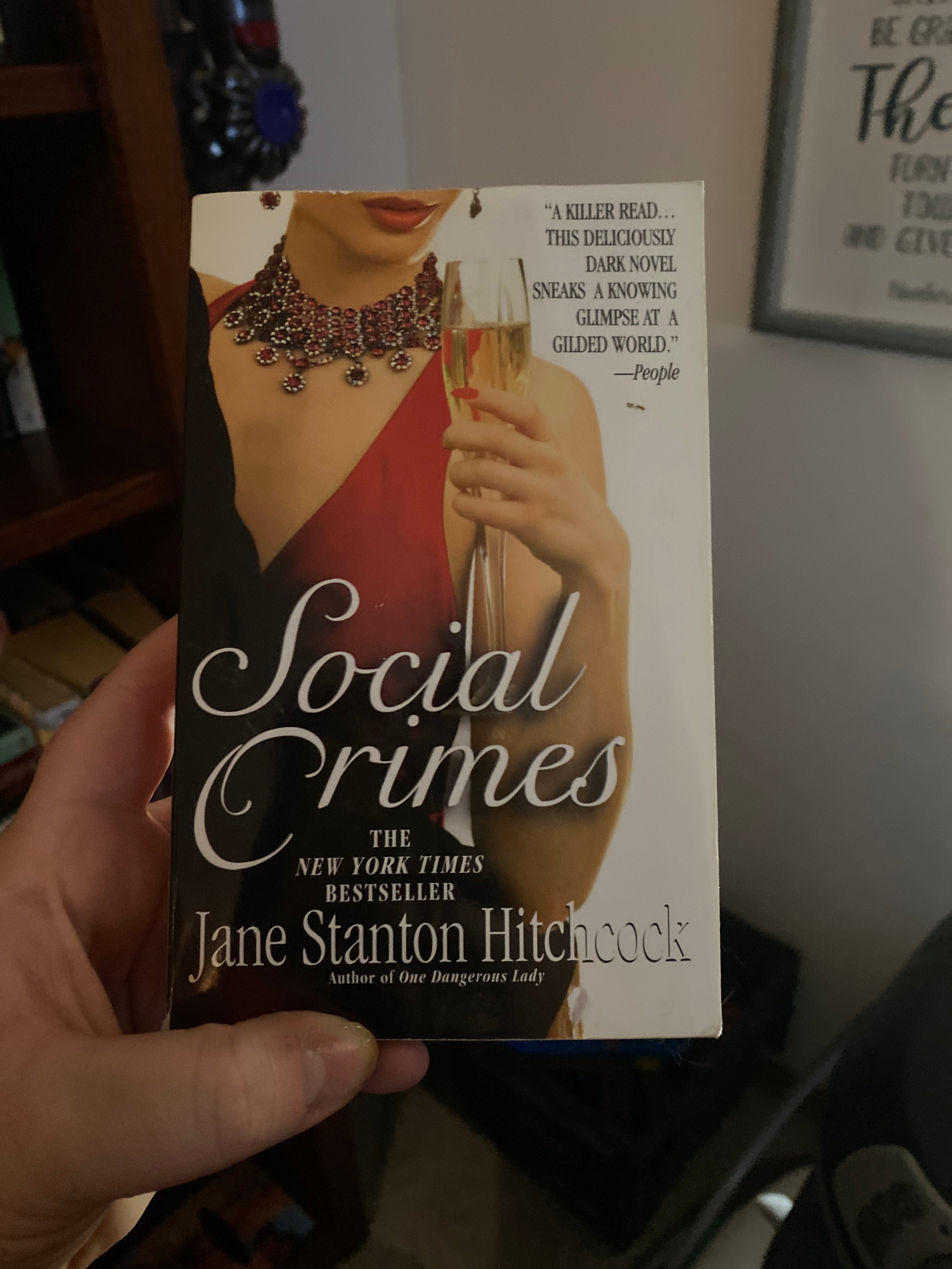 Social Crimes