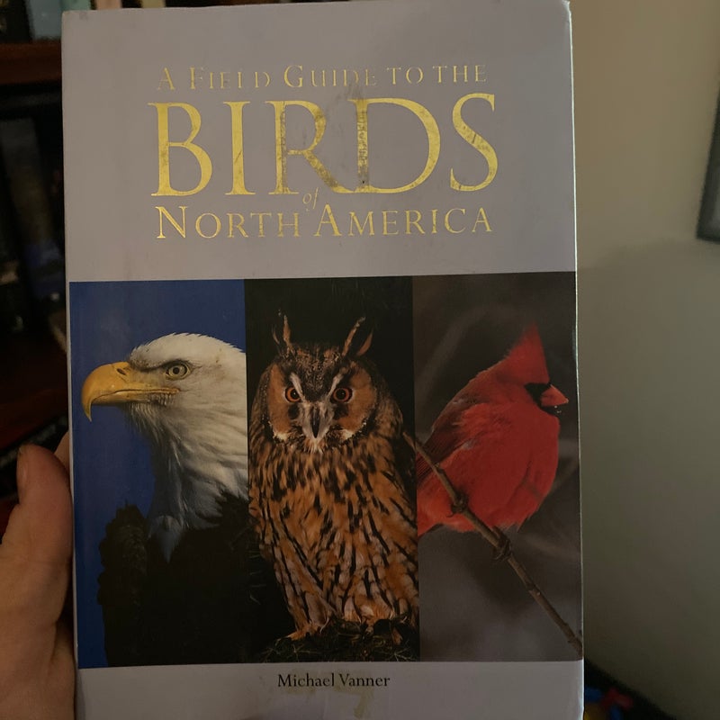 A Pocket Guide to Birds of North America