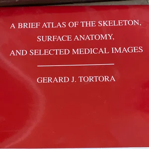 A Brief Atlas of the Skeleton Surface Anatomy, and Selected Medical Images