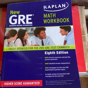 New GRE Math Workbook