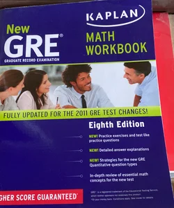 New GRE Math Workbook