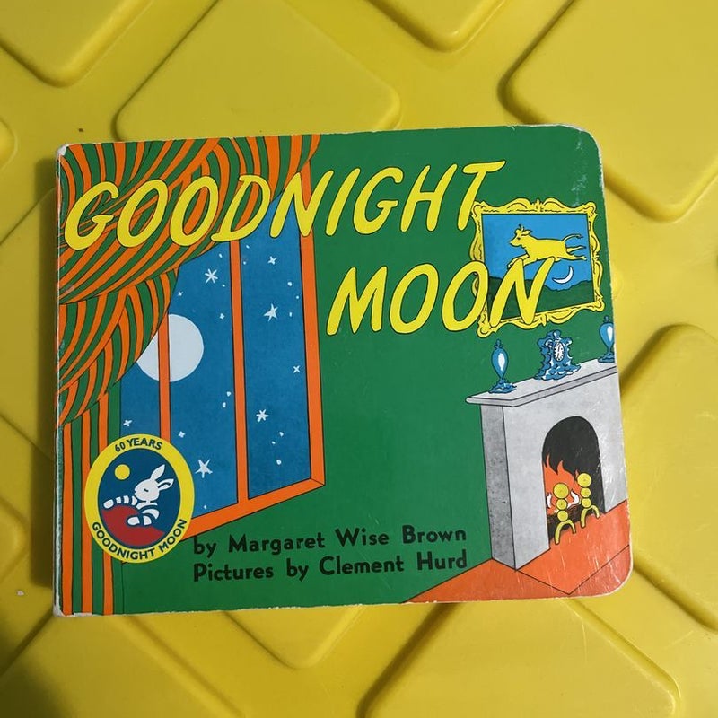 Goodnight Moon Board Book