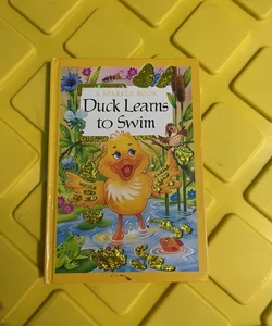 Duck Learns to Swim