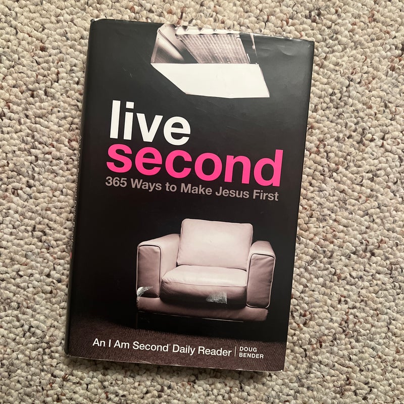 Live Second