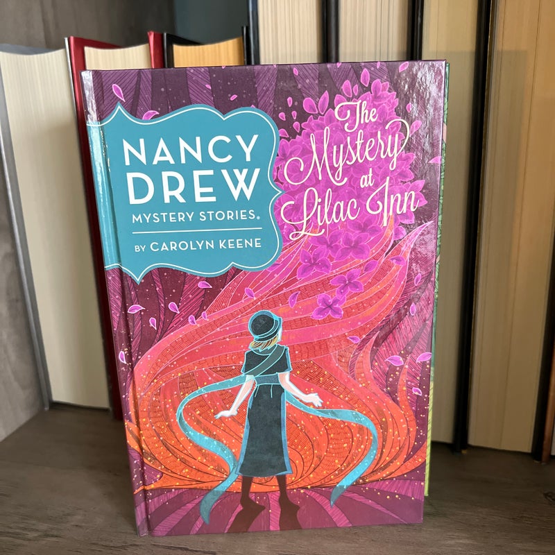 Nancy Drew Mystery Stories Books 1-4