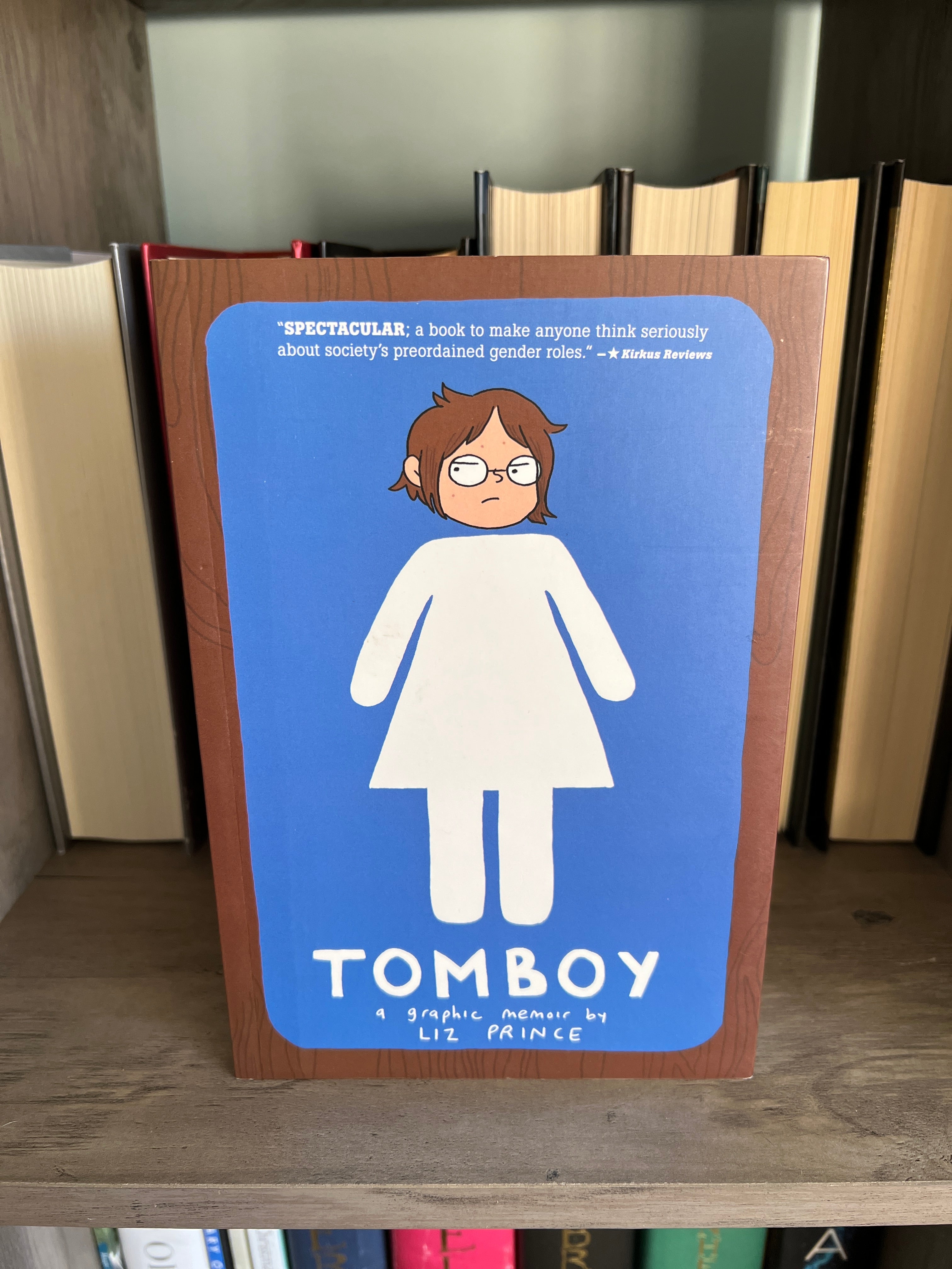 Tomboy