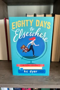 Eighty Days to Elsewhere