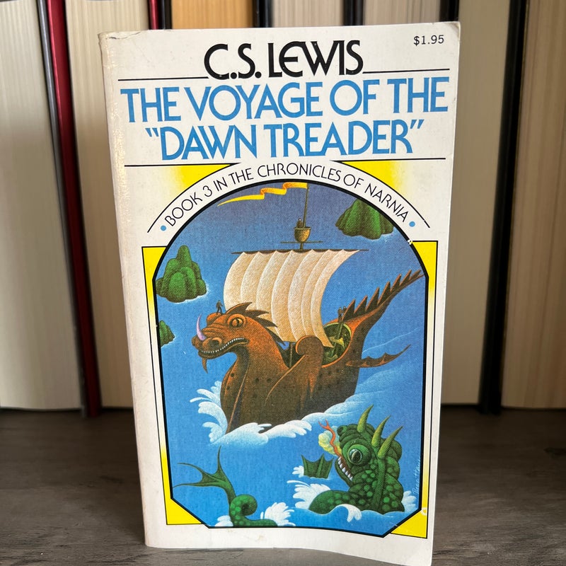 The Voyage of the Dawn Treader
