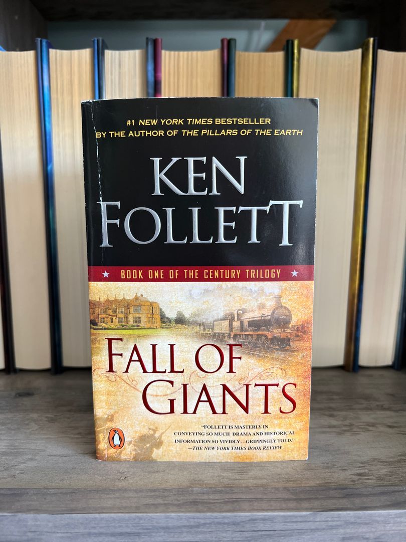 Fall of Giants