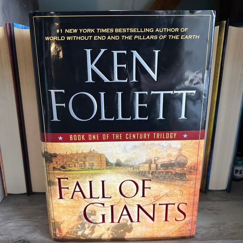 Fall of Giants