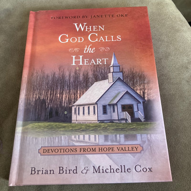 When God Calls the Heart