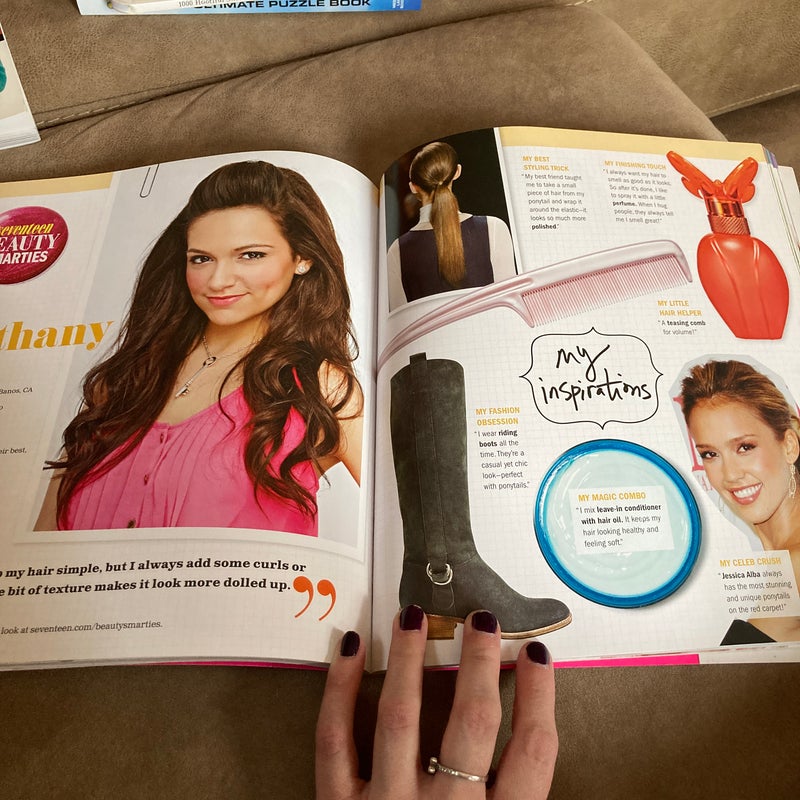 Seventeen Ultimate Guide to Beauty