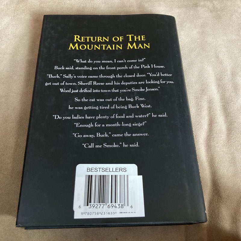 Return of the Mountain Man