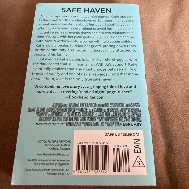 Safe Haven