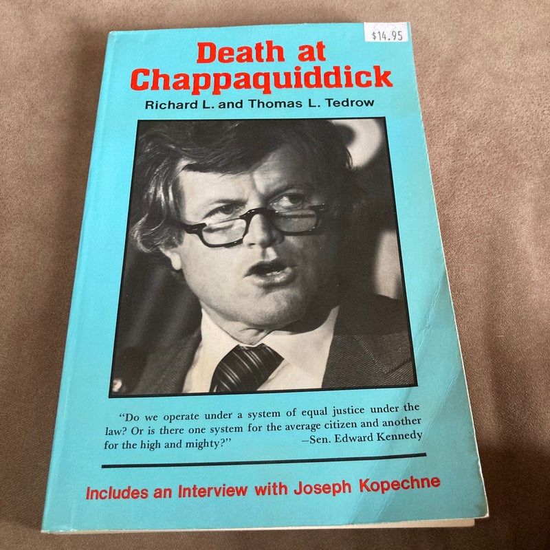 Death at Chappaquiddick