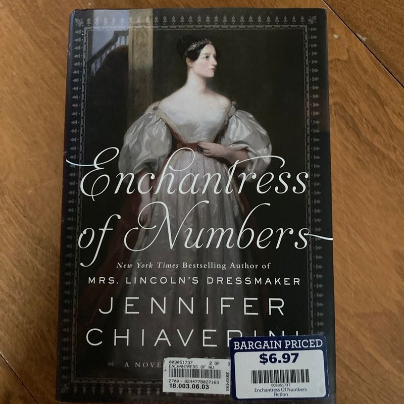 Enchantress of Numbers