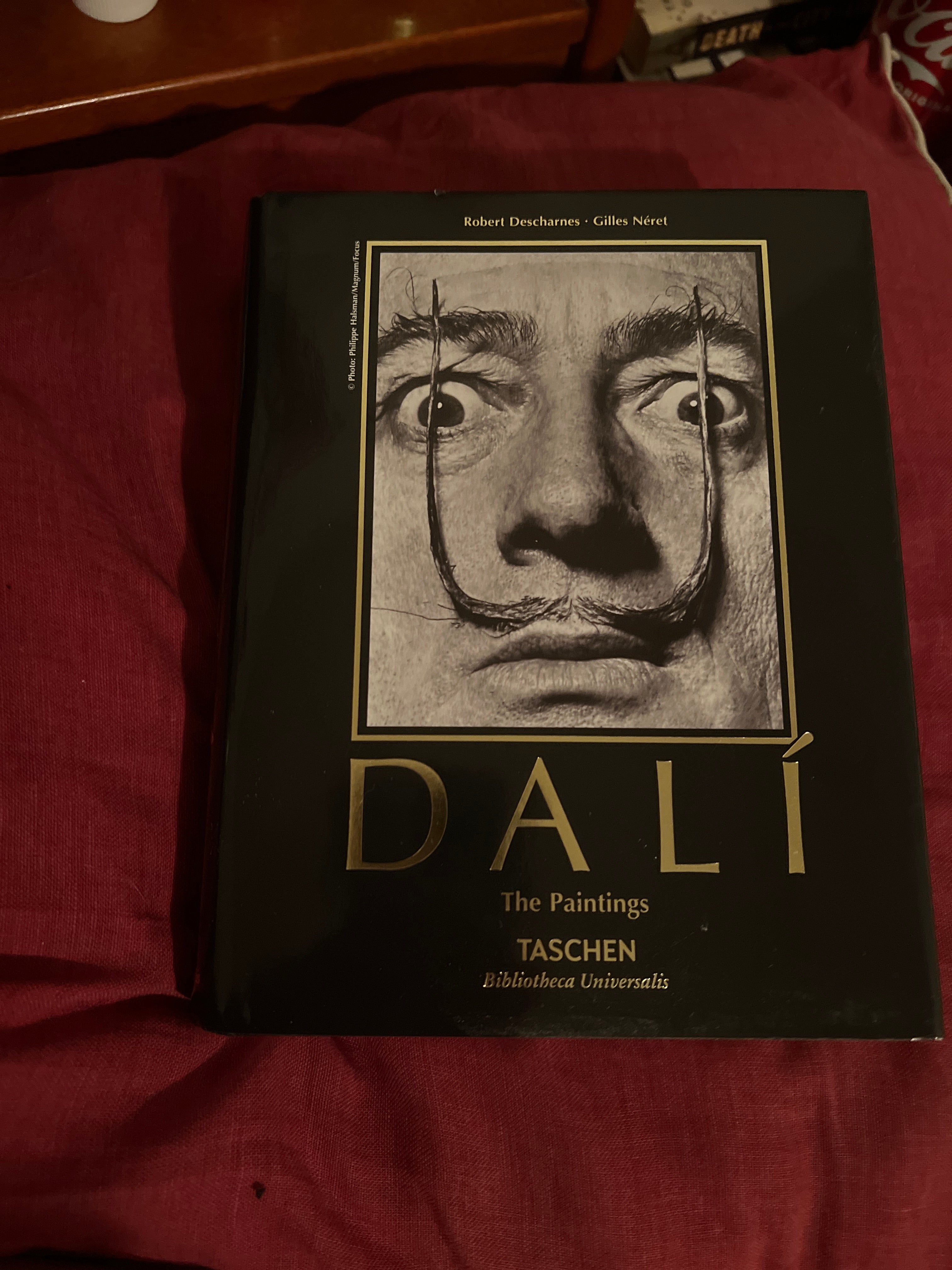 Dalí. the Paintings