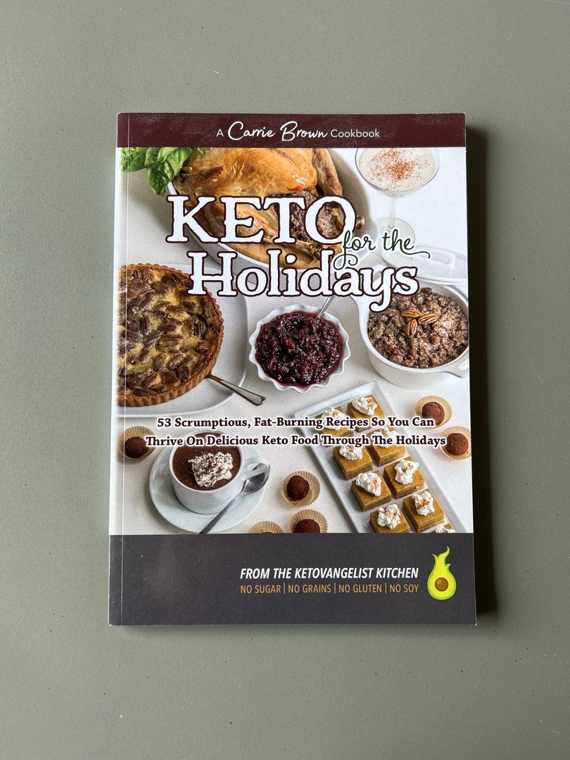 KETO for the Holidays