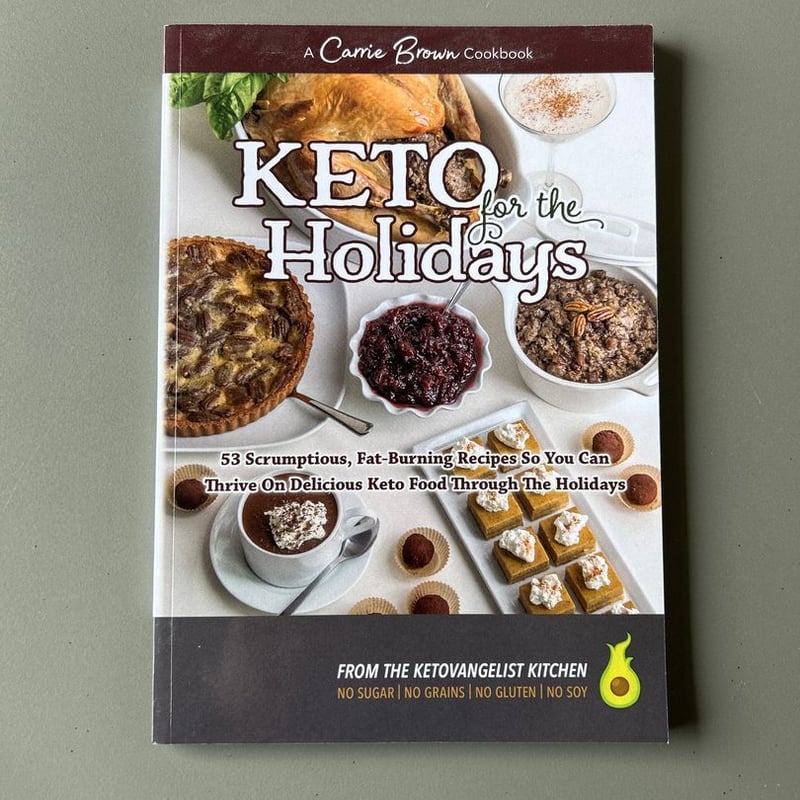 KETO for the Holidays