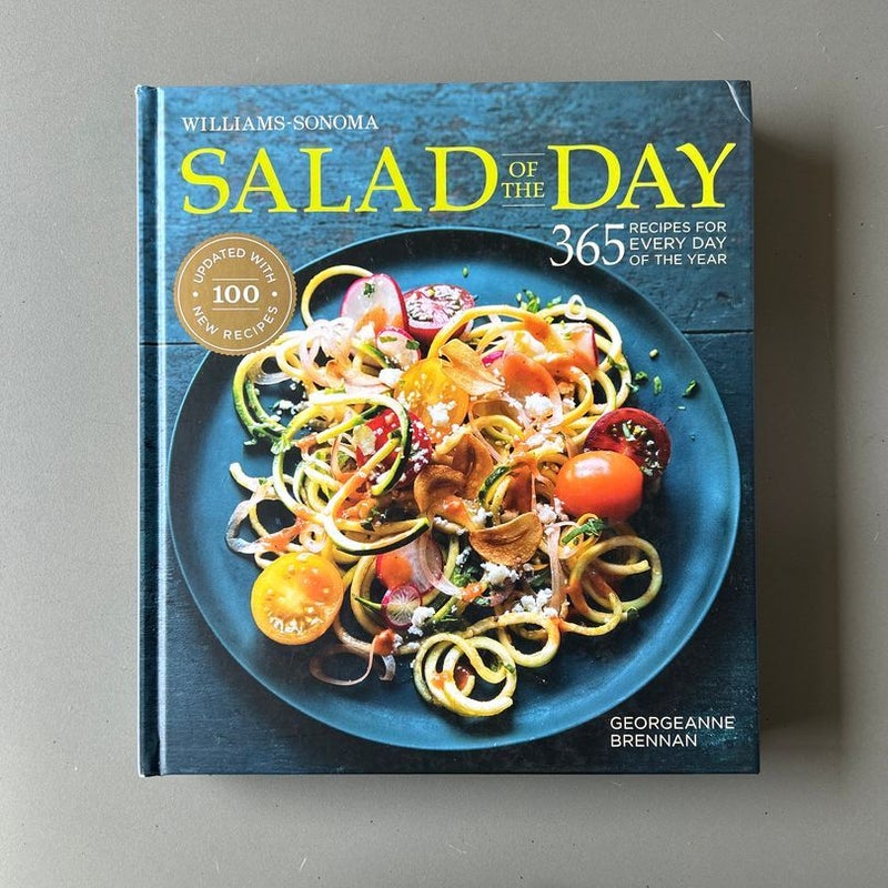 Salad of the Day (Revised)