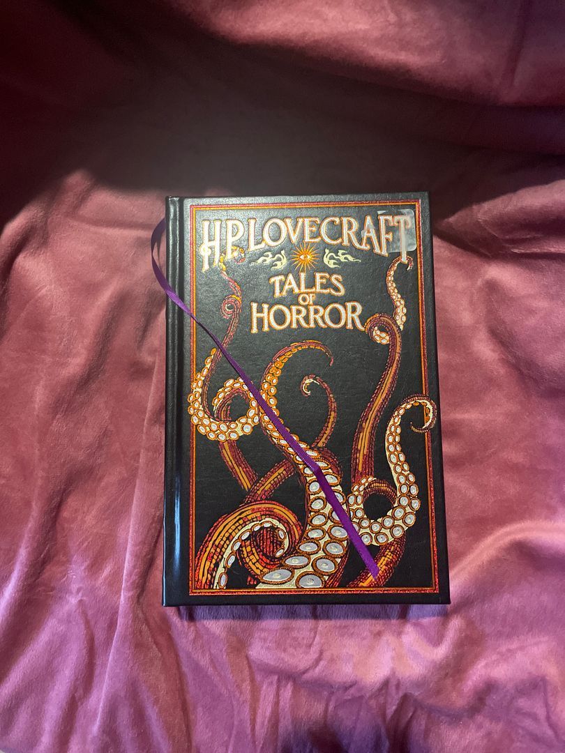 H. P. Lovecraft Tales of Horror