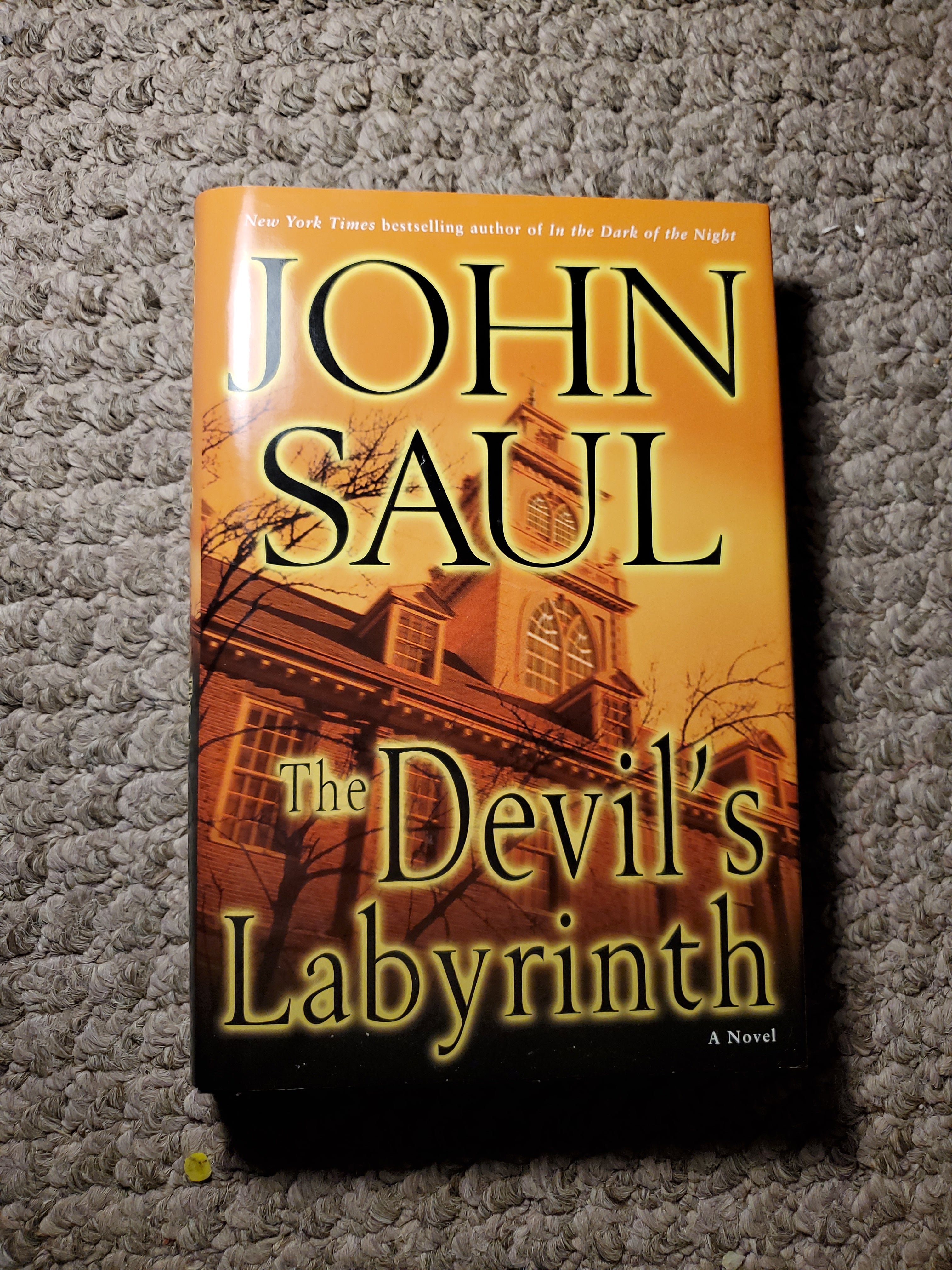 The Devil's Labyrinth