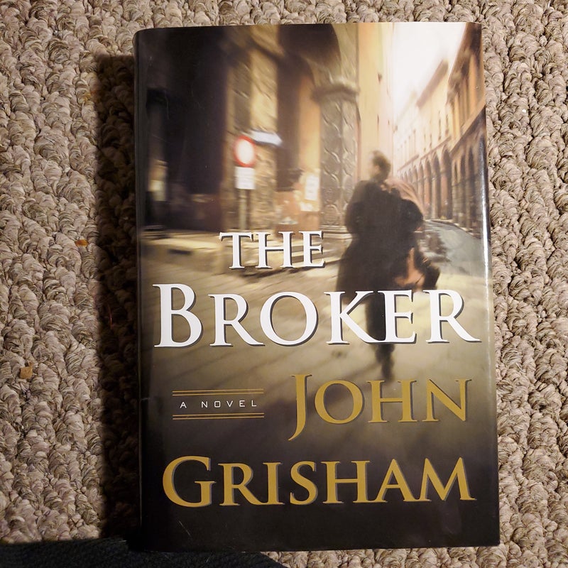 The Broker