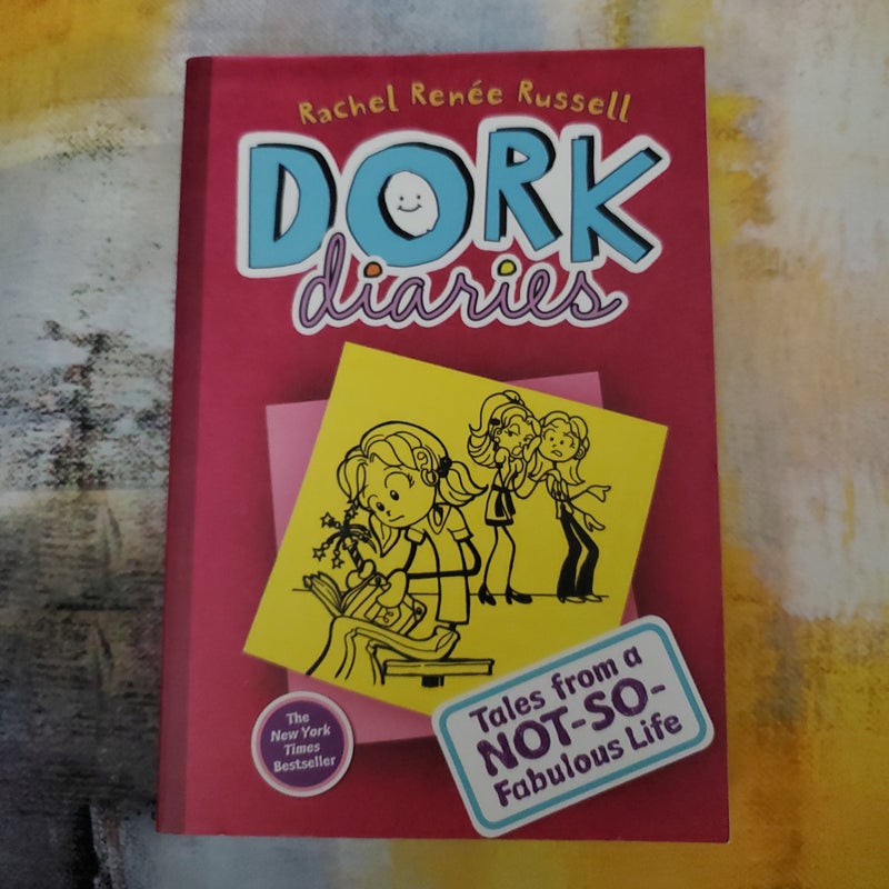 Dork Diaries, Tales from a Not So Fabulous Life