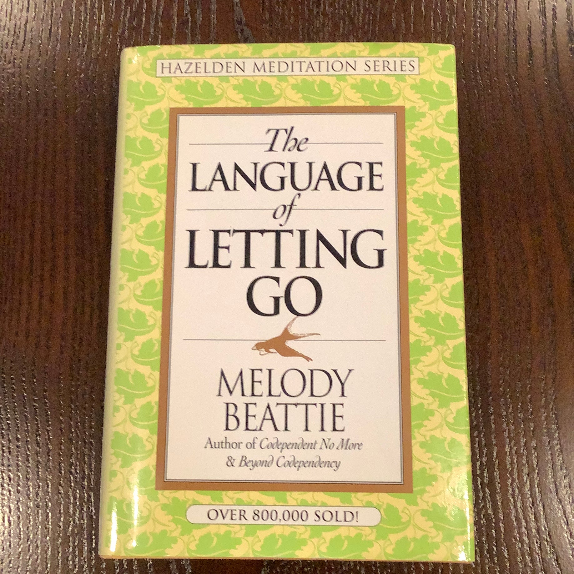 Language of Letting Go