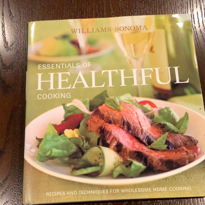 Essentials of Healthful Cooking