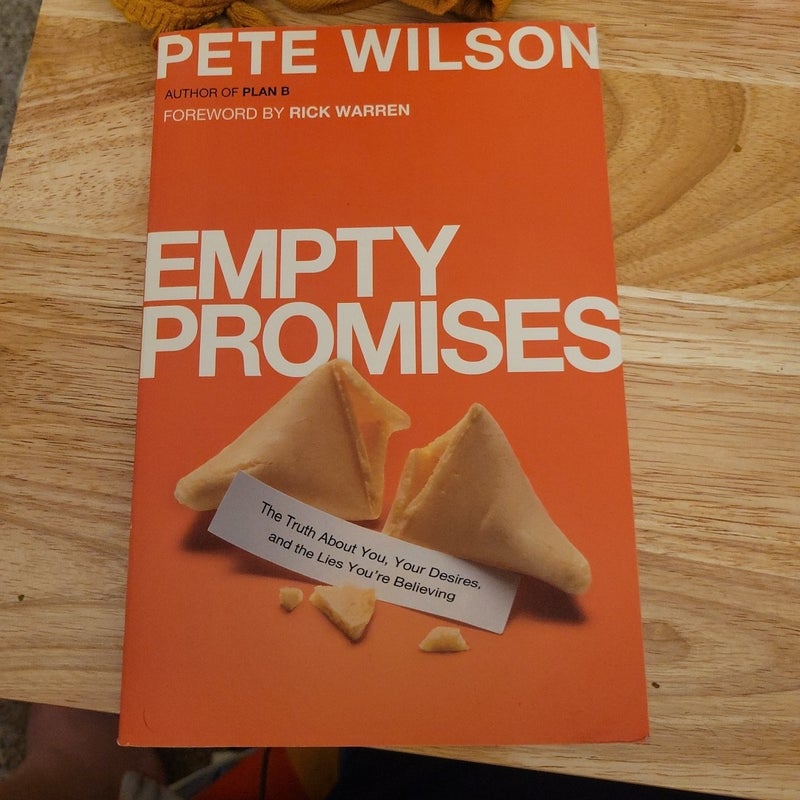 Empty Promises