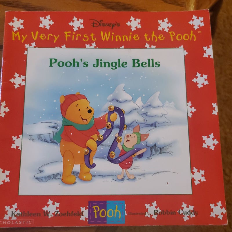 Pooh jingle bells