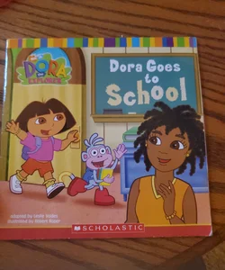 Dora the explorer 