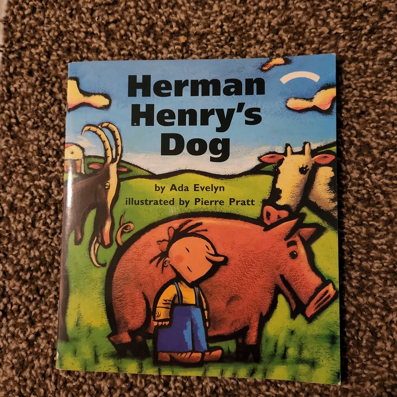 Herman Henry's dog